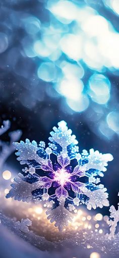 Snowflakes Wallpapers for iPhones Snowflakes Wallpaper Iphone, January Moodboard, Winter Scene Wallpaper Iphone, Snowflake Screensaver, Snowflake Phone Wallpaper, Snow Flakes, Snowflakes Background Wallpapers