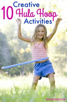 Hula Hoop Activities, Outdoor Camping Games, Recess Games, Play Therapy Techniques, Kids Gym, Gym Games