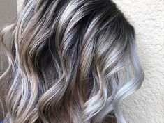 Highlights Vs Lowlights, Brown Hair Going Grey, Hair With Highlights And Lowlights, Dynamic Hair, 10 Ways To Wear, Hair With Highlights, Hair Gloss