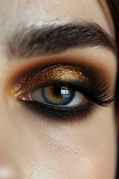 #beauty, #makeup, #skincare, #haircare Eye Beautiful, Makeup Mistakes, Eyeliner Makeup, Fall Makeup, Cosmetic Organizer, Insta Makeup, Makeup Organization