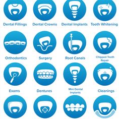 Dentaltown - Do you like these dental icons? Website Design: Maximize SEO or Maximize Consumer Friendly? Dentaltown Marketing Building Your Website http://www.dentaltown.com/MessageBoard/thread.aspx?s=2&f=98&t=290343&pg=1&r=4645657&v=0. Chipped Tooth Repair, Dental Cabinets, Dental Dentures, Website Icon, Dental Photos