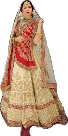 Traditional Pakistani Bridal Lehenga Choli With Dupatta Bollywood Style Gown For Navratri, Bollywood Gown With Pallu For Traditional Ceremonies, Meenakari Embroidered Fabric For Reception And Navratri, Resham Embroidery Lehenga For Traditional Ceremonies, Bollywood Style Dola Silk Lehenga For Traditional Ceremonies, Bollywood Style Lehenga For Traditional Ceremonies, Bollywood Style Embroidered Choli For Traditional Ceremonies, Traditional Drape Bollywood Lehenga For Ceremonies, Traditional Dola Silk Wedding Gown