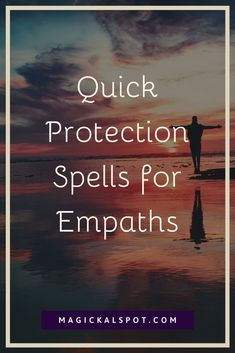 White Magic Spells Protection, Protection Spells For A Loved One, Protection Spells For Someone Else, Black Magic Protection, Magic Protection, Empath Abilities, Spells That Actually Work, Higher Vibration