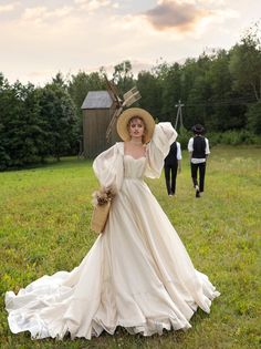 Cottagecore Wedding, Pastry Chef, The Grass, A-line Wedding Dress, Dream Wedding Dresses