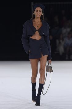 Jacquemus Men’s Fall 2020 – WWD 90s Runway Fashion, Hand Design, Italian Outfits, Outfit Look