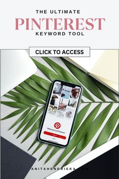 the ultimate pinterest keyword tool is here