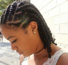 You can try with highlights, natural or curly texture, clips, patterns, shapes, etc. Braidingfor black women’s short hair is very sophisticated,Short Natural Hairstyles Twistnatural Twist Hairstyles For Black Women Hairframe,Easy African Hair Braiding styles, ideas and examples for your inspiration. Cute 22 Braiding Hairstyles for Short Natural Hair Natural Hair Flat Twist, Flat Twist Hairstyles, Cabello Afro Natural, Twisted Hair, Protective Hairstyles For Natural Hair, African Hair Braiding Styles, Natural Hair Twists, Hair Twist Styles, Flat Twist