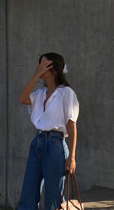 Adrette Outfits, Mode Vintage, Mode Inspiration, Looks Vintage, Outfits Casuales, Moda Fashion