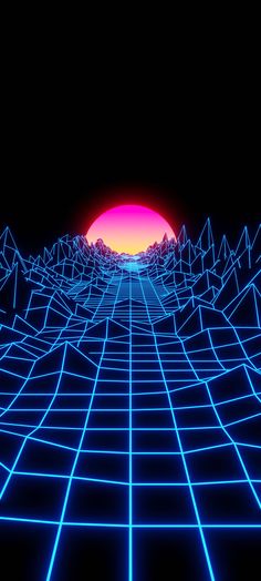 Vaporwave retro aesthetic universe for vibing Volume Turned All The Way Up, Synthwave Wallpaper, 80s Aesthetic Wallpaper, Lofi Aesthetic, Best Wallpaper Hd