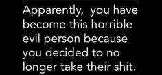 Truth Serum, Evil Person, Narcissism Relationships, Word Quotes, Dear Self, Life Words, Life Choices, Note Book, Toxic People