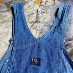 "Amazing vtg 60s Lee Riders patchwork denim overall mini dress sz small ✨ the bust is free, waist 25\"-26\", hip 36\", length 36\" 🦋 a true vtg gem 💎 taking offers 💎" Retro Cotton Bib Front Shortalls, Retro Cotton Shortalls With Bib Front, Vintage Denim Overalls With Patchwork, Vintage Fitted Medium Wash Overalls, Retro Cotton Denim Dress With Pockets, Vintage Fitted Overalls In Medium Wash, Vintage Cotton Overalls, Upcycled, Vintage Cotton Medium Wash Shortalls, Vintage Sleeveless Overalls With Pockets