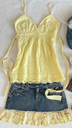 Casual Ootd, Outfit Inspo Summer, Ootd Ideas, Clothing Summer, 2000s Fashion Outfits, Summer Inspo, Swaggy Outfits, Really Cute Outfits, Summer Fashion Outfits