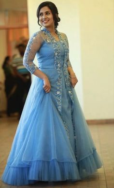 Long Gown Design For Wedding, Long Gown Design From Saree, New Gown Design 2023, Latest Long Gown Design Indian, Plain Net Gown Designs Latest, Latest Long Frock Designs For Women, Saree Long Frock Designs Latest, Skirt Top Designs For Women, Long Gown Designs Indian