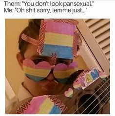 Have A Fantastic Day, Pansexual Pride, Gay Aesthetic