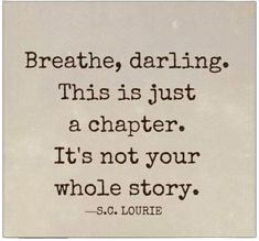 a quote from s c lorie about daring