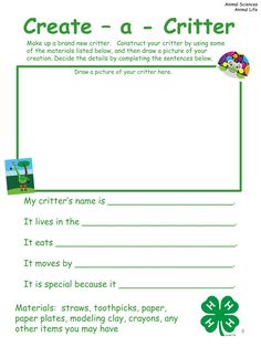 a st patrick's day craft activity for kids