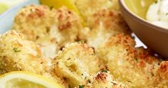 Crispy Ranch-Roasted Cauliflower | Hidden Valley® Ranch