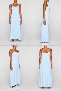 Color Launch - LT BLEU Elevated Basics, On Earth, New Color, Product Launch, Summer Dresses, Color