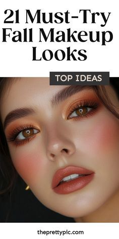 #makeuptutorials #makeuptutorialforbeginners #beginners #beginnermakeup #proffesionalmakeup #proffessionalmakeupartist #promakeupartist #promakeup #makeuptutorial #makeupartistsworldwide #makeupartist #delhimakeupartist #delhi #gurgaon #makeup #india #priyankas_makeup Fall Makeup Look 2024, Church Makeup Looks, Eye Makeup 2024, 2024 Makeup Trends, Fall Makeup Ideas, New Makeup Trends