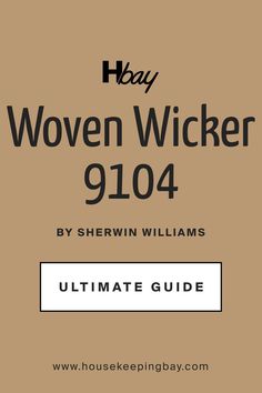 Woven Wicker SW 9104by Sherwin-Williams. The Ultimate Guide Dover White, House Trim, Classroom Design, Paint Chips, Trim Color, Florida Home, Coordinating Colors, Boy Nursery, Sherwin Williams