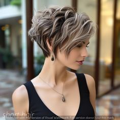 Creative Bob Cuts for a Unique Style Skirts Design, Bob Cuts, Busy Women, Short Haircuts, Bob Cut, Over 40, Unique Style, Hair Color, Mini Skirts