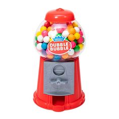 Gumball Bank-Lange General Store Bubble Gum Machine, Freebies By Mail, Dubble Bubble, Little Red Hen, Candy Dispenser, Look Retro, Money Bank, Gumball Machine, Smart Kids