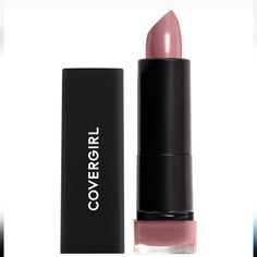 New Sealed Color 435 Streaker Long Lasting Lip Stain, Covergirl Lipstick, Maybelline Lipstick, Covergirl Makeup, Orange Lipstick, Cover Girl Makeup, Metallic Lipstick, Creme Lipstick, Lipstick Color