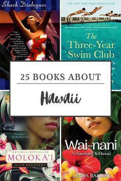 books about hawaii with the title 25 books about ma'u