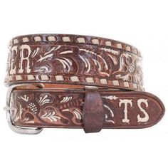 B086Sb - Brown Vintage Tooled Belt Belt Adjustable Engraved Brown Belt, Vintage Engraved Leather Belt, Classic Hand Tooled Brown Belt Buckles, Classic Brown Hand Tooled Belt Buckles, Engraved Brown Belt Buckles For Western-themed Events, Vintage Brown Engraved Belt Buckles, Vintage Engraved Brown Belt Buckles, Western Brown Engraved Belt, Western Style Brown Belt With Engraving