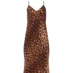 L’agence Silk Cheetah Like Print. “An Effortlessly Elegant Slip Dress In A Lustrous Silk” Bias-Cut Silk Falls In A Subtle Cling Over The Figure, Enhancing The Silhouette. Design Includes V-Neckline And Adjustable Spaghetti Straps. No Closures. 100% Silk. The First Few Photos Are For Observing The Fit And Style. The Closeups Are Of The Actual Dress And Accurate Color. Excellent Condition. Elegant Slip Dress, Size 6 Dress, Silhouette Design, Spaghetti Strap, Slip Dress, Spaghetti, Size 6, Silk, Womens Dresses