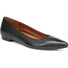 12 Ballet Flats with Arch Support to Buy in 2023 - PureWow Types Of Flats, Bold Glamour, Vionic Sandals, Pointed Flats, Pointy Toe Flats, Heel Pain, Famous Footwear