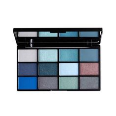 Best Light Frosty Blue Makeup Products for Spring Frosty Blue Eyeshadow, Avocado Beauty, Eyes Game, Natural Beauty Brands, Blue Eyeshadow, Eye Shadow Palette, Blue Makeup, Nyx Professional Makeup, Eye Palette