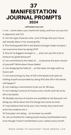 Harness the power of scripting journaling to manifest your dream life with these 37 prompts. Cultivate clarity, focus, and intention as you pave the path to your desired reality. Scripting Manifestation Journal Prompts, Journal Topics For Women, Dream Life Journal Prompts, Manifesting Journaling, Scripting Manifestation Journal, Therapeutic Journaling, Manifestation Notebook, Manifestation Journal Prompts, Scripting Manifestation