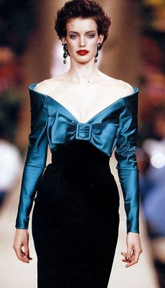 Sibyl Buck, Saint Laurent Couture, Elegant Outfit Classy, فستان سهرة, Glam Dresses