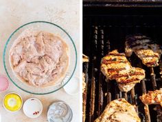 You will love how this easy Greek yogurt marinated chicken is full of bright and tangy flavor! It is such a simple marinade that yields perfectly tender and juicy chicken every time. It's well worth the wait. Throw it on the grill or cook it on the stovetop!