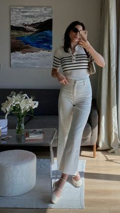 Conservative Outfits, Classic Style Outfits, Everyday Fashion Outfits, Spring Look, Classy Work Outfits, Classy Casual Outfits, Stylish Work Outfits, Casual Chic Outfit