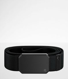 Groove Life Webbed Belt - Black , Men's Blackblack Woven 1 1/2 belt Adjustable magnetic buckle Stiff-Tech™ provides no folding in your belt loops Fits up to a 46 waist. 80% Polyester 20% Rubber. Buckle: A380 Aluminum Teflon coated neodymium magnets. Stainless steel screws. Apparel & Accessories Modern Black Belt With Belt Clip, Modern Black Belt With Clip, Black Casual Belt For Business, Black Casual Business Belt, Casual Black Belt For Everyday Use, Black Business-casual Belt, Black Belt With Belt Clip For Everyday Use, Adjustable Black Belt With Belt Clip, Black Adjustable Belt With Belt Clip