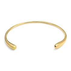 Zales x SOKO Double Dash Choker Necklace in Brass with 24K Gold Plate | Zales Sleek Adjustable Gold Jewelry, Chocker Necklace, Easy Wear, Kenya, Sleek Design, Choker, Choker Necklace, Gold Plate, Brass