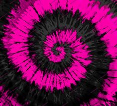 a black and pink tie dye background