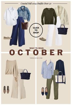 2024 Coastal Fall Capsule Wardrobe Over 50, 2024 Fall Capsule Wardrobe Over 50, Coastal Fall Outfits Over 50, Casual Fall Outfits Over 50, Coastal Fall Style 2024, Coastal Wardrobe 2024, What To Wear in Fall 2024 Over 50 Coastal Grandmother Fall Outfits, What To Wear In Fall, Coastal Wardrobe, Ireland Clothes, Football Cupcake, Cruise Clothes, Realistic Fashion, Creating Outfits, 60 Outfits