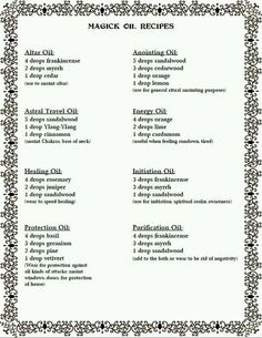 Magic Oil, Potions Recipes, Be Friendly, Lemon Uses, Essential Oils Guide, Magic Spell Book, Essential Oils Herbs, Essential Oil Blends Recipes