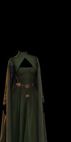 Fantasy Dresses, Medieval Dress, Fantasy Dress, Everyday Outfit