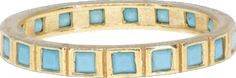 Reflecting Pools Ring Reflecting Pool, Turquoise Stones, Blue Stone, Gold Plated Sterling Silver, Turquoise Stone, Close Up, Gold Plate, Turquoise, Pool