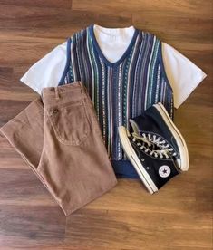 Silly Clothes, Cool Outfit Ideas, Masc Outfits, Outfit Retro, Cool Outfit, Mens Outfit Inspiration