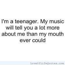 well yeah Funny Quotes For Teens, My Music, Fact Quotes