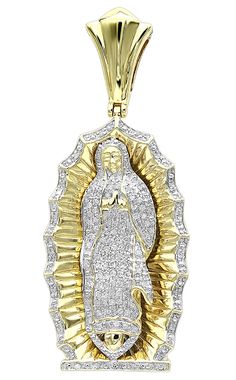 Our Lady of Guadalupe, also known as the the Blessed Virgin Mary Diamond Pendant from our religious jewelry collection is manufactured from solid 10k gold with great detail and features a full carat of genuine diamonds. Successful Lifestyle, Blue Quinceanera, Xo Necklace, Danielle Bregoli, Buy Earrings Online, The Blessed Virgin Mary, Expensive Jewelry Luxury, Gems Bracelet, Our Lady Of Guadalupe