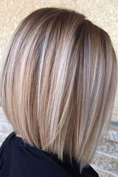 Straight Bob Haircut, Undercut Haircut, Cute Bob Hairstyles, Medium Bob Haircut, Medium Bob, Medium Bob Hairstyles, Bob Hairstyles For Fine Hair, Bob Haircuts For Women, Long Bob Hairstyles