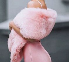 Dorothy Dandridge, Look Rose, Fur Shawl, Pink Fur, Fur Stole, Pink Vibes, Everything Pink, Pink Princess