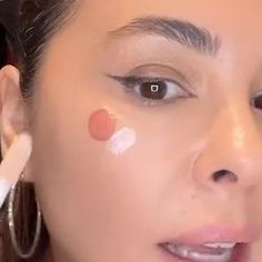 Erica Taylor on Instagram: "MAKEUP FACELIFT BLUSH PLACEMENT TUTORIAL #cheeklift #makeuplift #makeupover40 #glowyblush #blushhack #mua #makeuptutorial" Makeup Facelift, Blush Placement, Erica Taylor, Makeup Wrinkles, Eyeshadow Techniques, 2023 Makeup, Makeup Over 40