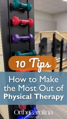 How to Make the Most Out of Physical Therapy: 10 Tips Therapy Infographic, Fall Prevention Exercises, Therapy Ball, Good Carbs, Physical Therapy Exercises, Improve Balance, Cardiovascular System, Fall Prevention